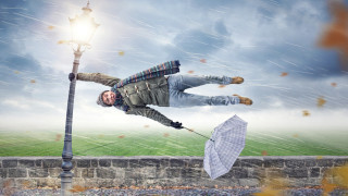 Ураганният вятър е нанесъл щети за 268 200 лева на