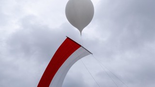 Хеликоптер Robinson R44 се разби в събота близо до село