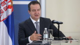  Дачич: Сърбите са срещу участие в НАТО 