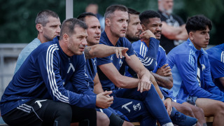 Футболистите на Левски са участвали в анкета свързана с бившия