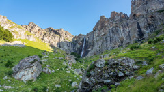 5 живописни водопада в България
