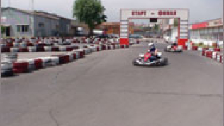 DUNLOP KARTING CUP 2006 на 16 юли във Варна