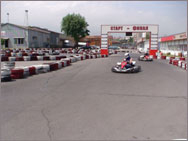 DUNLOP KARTING CUP 2006 на 16 юли във Варна