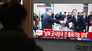 КНДР и Южна Корея постигнаха съгласие да започнат военни преговори