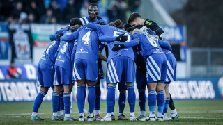 Левски започва подготовката си за мача от 24 ия кръг на