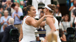 Водачката в световната ранглиста Арина Сабаленка се класира на 1 4 финалите