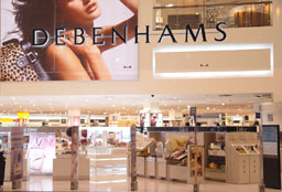 Търговската верига "Debenhams" навлиза и у нас