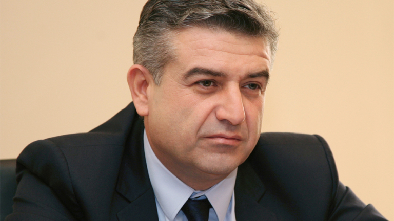 Бивш кадър на „Газпром” премиер на Армения
