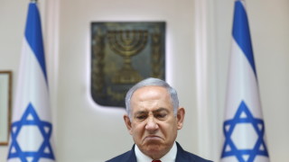 Премиерът на Израел Бенямин Нетаняху предупреди Иран че израелските изтребители
