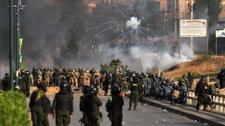 Щат в Боливия обяви извънредно положение заради пожари 