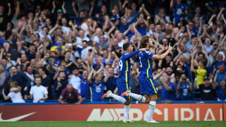 Дни след като спечели Суперкупата на Европа отборът на Челси