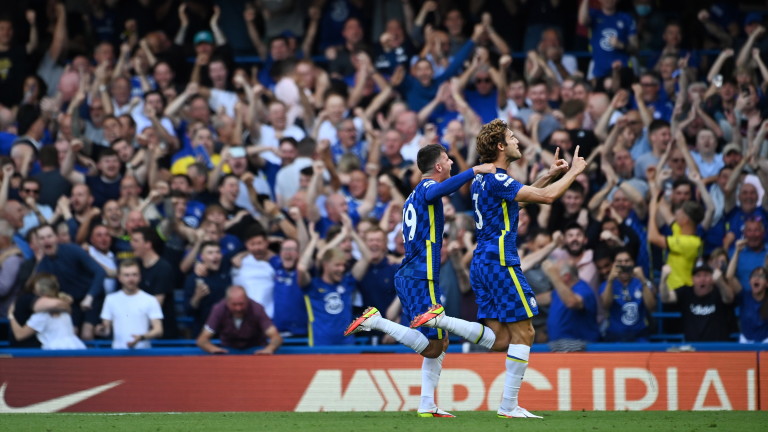 Дни, след като спечели Суперкупата на Европа, отборът на Челси