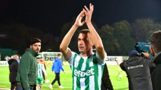 Мартин Камбуров се отказа преди година от футбола но продължава