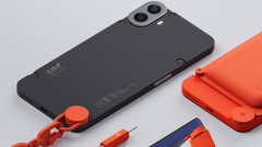 Новият CMF Phone 1 на Nothing - отново различен от всички