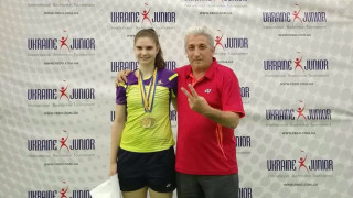 Мария Делчева прибави нови две титли към богатата си колекция