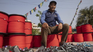 Непалец изкачи Еверест за 26-ти рекорден път