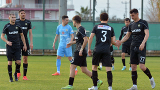 Славия победи казахстанския Кизилджар с 2 1 във втората си контрола