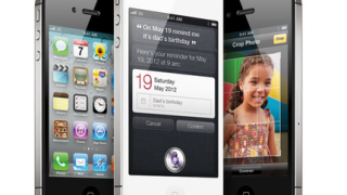Apple представи официално iPhone 4S