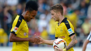 Обамеянг отново говори за Реал (Мадрид)