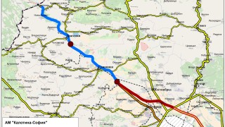 Отвориха офертите за модернизация на 31,5 км от ГКПП Калотина до Сливница