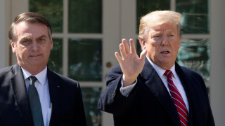 Тръмп абсолютно не разбира НАТО щом иска участието на Бразилия