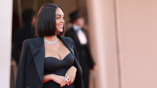 Джорджина Родригес най-накрая наруши мълчанието