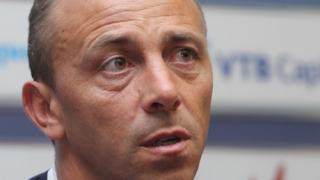 Илиев: Доволен съм от резервите