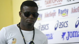 Освободеният от Левски още миналата година Бабатунде Адениджи не