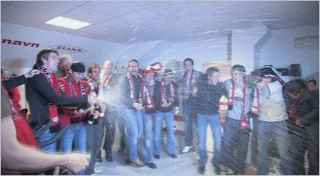 Бран с първа титла в Норвегия от 44 години