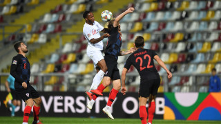 Англия 18 ноември 16 00 Хърватия Състав Пикфорд Калинич Уокър Върсалко