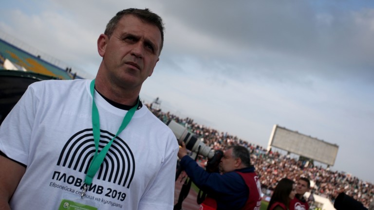 Бруно Акрапович иска да запази състава на Локомотив (Пловдив)