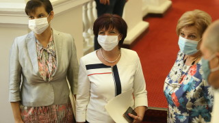 Проектът за нова Конституция на ГЕРБ търпи корекции Това стана