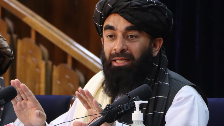 Талибаните казват сбогом на дрогата