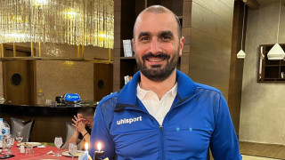 Спортният директор на Септември получи специални подаръци