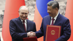 Срещата на Си и Путин: Бърз край на войната в Иран + нито дума за Украйна = 35% повече руски петрол за Китай