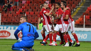ЦСКА остана без победа над отбор от Топ 4 през редовния сезон
