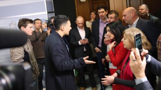 Нощният транспорт в София остава в своя цялостен вариант