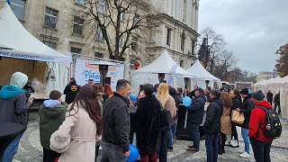 Национален рибен фест се провежда днес на пл Гина Кунчева