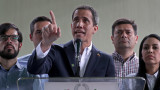 Гуайдо е готов за операция "Свобода" и иска властта във Венецуела