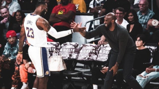 ЛеБрон Джеймс със силни думи за Коби: Обещавам, че ще продължа твоето наследство!