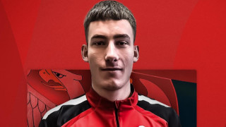 ФК ЦСКА 1948 обяви привличането на сръбския бранител Велко Джурджевич