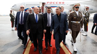 Иран и Русия се стремят да задълбочат двустранните си отношения