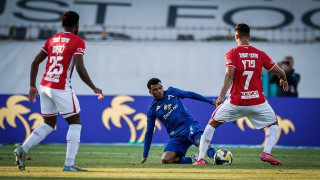 От Апоел Беер Шева разкритикуваха условията на стадион Георги Аспарухов