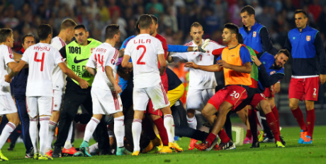 Заради футбола: Визитата на премиера на Албания в Сърбия се отлага