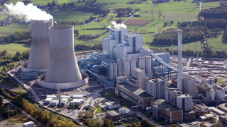Чисто новата електроцентрала за €1 милиард, която никога няма да заработи