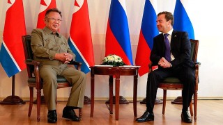 През последните месеци погледите на света са вперени в лидера