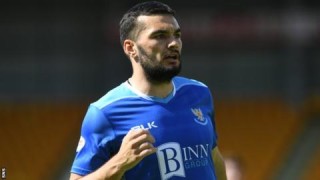 Шотландският нападател Тони Уот е подписал договор с ЦСКА твърди