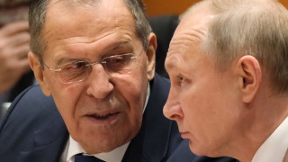 Министърът на външните работи на Русия Сергей Лавров призова за