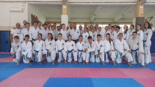 65 състезатели по таекуон до ITF от цялата страна се включиха