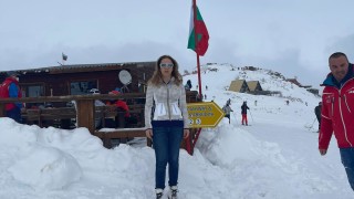 Времето в момента в планината е прекрасно условията за ски